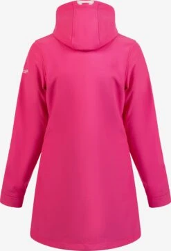 Schmuddelwedda Manteaux De Pluie Manteau Fonctionnel Alzette Femme Rose -Schmuddelwedda 02346375d8cb1d150009c7fccec6da69