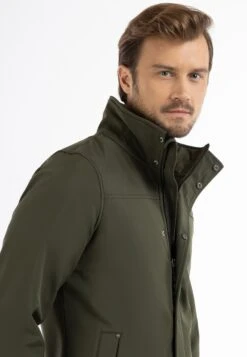 Schmuddelwedda Vestes Soft Shell Veste Fonctionnelle Homme Olive -Schmuddelwedda 02b8463707222c0a598992ee2690852d