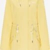 Schmuddelwedda Vestes Dextérieur Veste Fonctionnelle Femme Jaune Pastel -Schmuddelwedda 042234b4e3abf92decc55713803e692e
