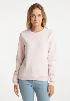 Schmuddelwedda Sweats Sweat-shirt Femme Rose Clair 7 Schmuddelwedda Sweats Sweat-shirt Femme Rose Clair -Schmuddelwedda 04de4e23fddbcabf4a83272f0ad6d72d