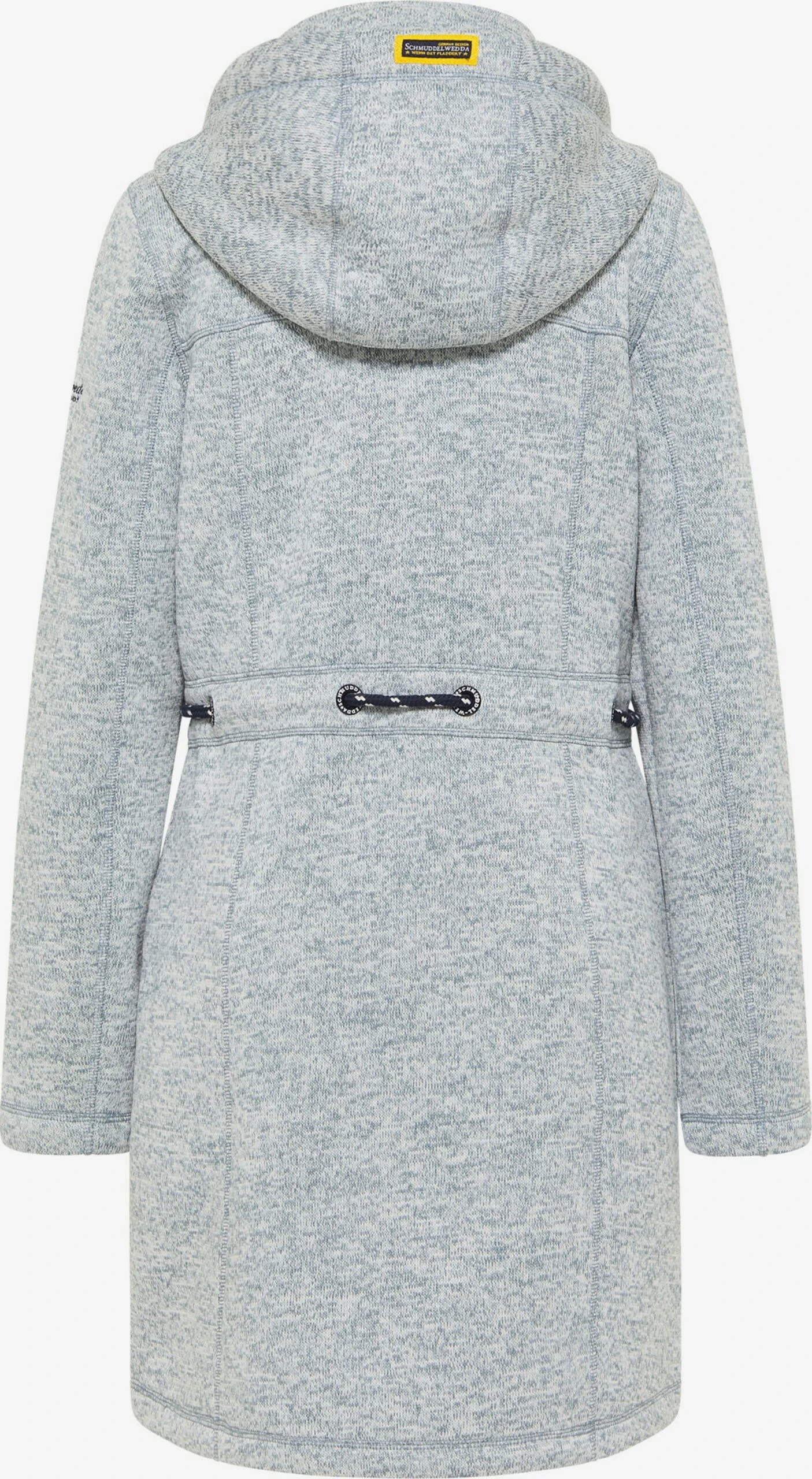 Schmuddelwedda Vestes Dextérieur Veste En Polaire Femme Opal 4 Schmuddelwedda Vestes Dextérieur Veste En Polaire Femme Opal – Image 2