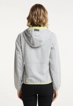 Schmuddelwedda Vestes Dextérieur Veste Fonctionnelle Femme Gris -Schmuddelwedda 055abe5de6d7d82a1f8fc580f40fc123