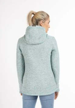 Schmuddelwedda Vestes Dextérieur Veste En Polaire Femme Menthe -Schmuddelwedda 060833f5cc9cb68f8d4fe3f1259f4357