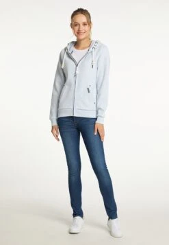 Schmuddelwedda Sweats Zippés Veste De Survêtement Femme Azur 10 Schmuddelwedda Sweats Zippés Veste De Survêtement Femme Azur -Schmuddelwedda 080e5ff40c41c0d37a843153d047fc05