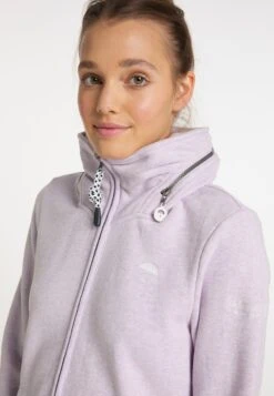 Schmuddelwedda Sweats Zippés Veste De Survêtement Femme Violet Chiné 11 Schmuddelwedda Sweats Zippés Veste De Survêtement Femme Violet Chiné -Schmuddelwedda 090a978d4b5bfa5643a53804e38ba2d6