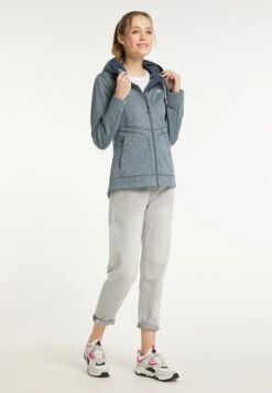 Schmuddelwedda Vestes Dextérieur Veste Fonctionnelle Femme Bleu Clair -Schmuddelwedda 0940c075d0ffbd73f771ba783b6a2e93