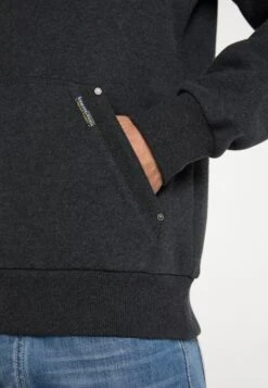 Schmuddelwedda Sweats à Capuche Sweat-shirt Homme Gris Foncé -Schmuddelwedda 09bda4d74555c945f823fae3a6f7dd77