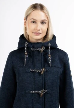 Schmuddelwedda Dufflecoats Manteau Mi-saison Femme Marine 11 Schmuddelwedda Dufflecoats Manteau Mi-saison Femme Marine -Schmuddelwedda 0a47b95393842d49fae3f9bbe8eadd1d