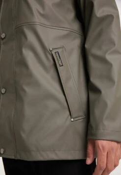 Schmuddelwedda Vestes De Mi-saison Veste Mi-saison Homme Olive -Schmuddelwedda 0bfc32e7e5feee9e53ba763e46a44c00