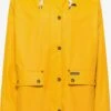 Schmuddelwedda Manteaux De Pluie Manteau Mi-saison Femme Moutarde 1 Schmuddelwedda Manteaux De Pluie Manteau Mi-saison Femme Moutarde -Schmuddelwedda 0d0c33f500b3e0e97369b017b4cd6207