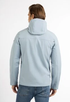 Schmuddelwedda Vestes De Mi-saison Veste Mi-saison Ashdown Homme Bleu Clair -Schmuddelwedda 0d778168a026e5b71e1bb2cce011722d