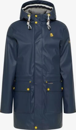 Schmuddelwedda Manteaux De Mi-saison Manteau Mi-saison Homme Marine