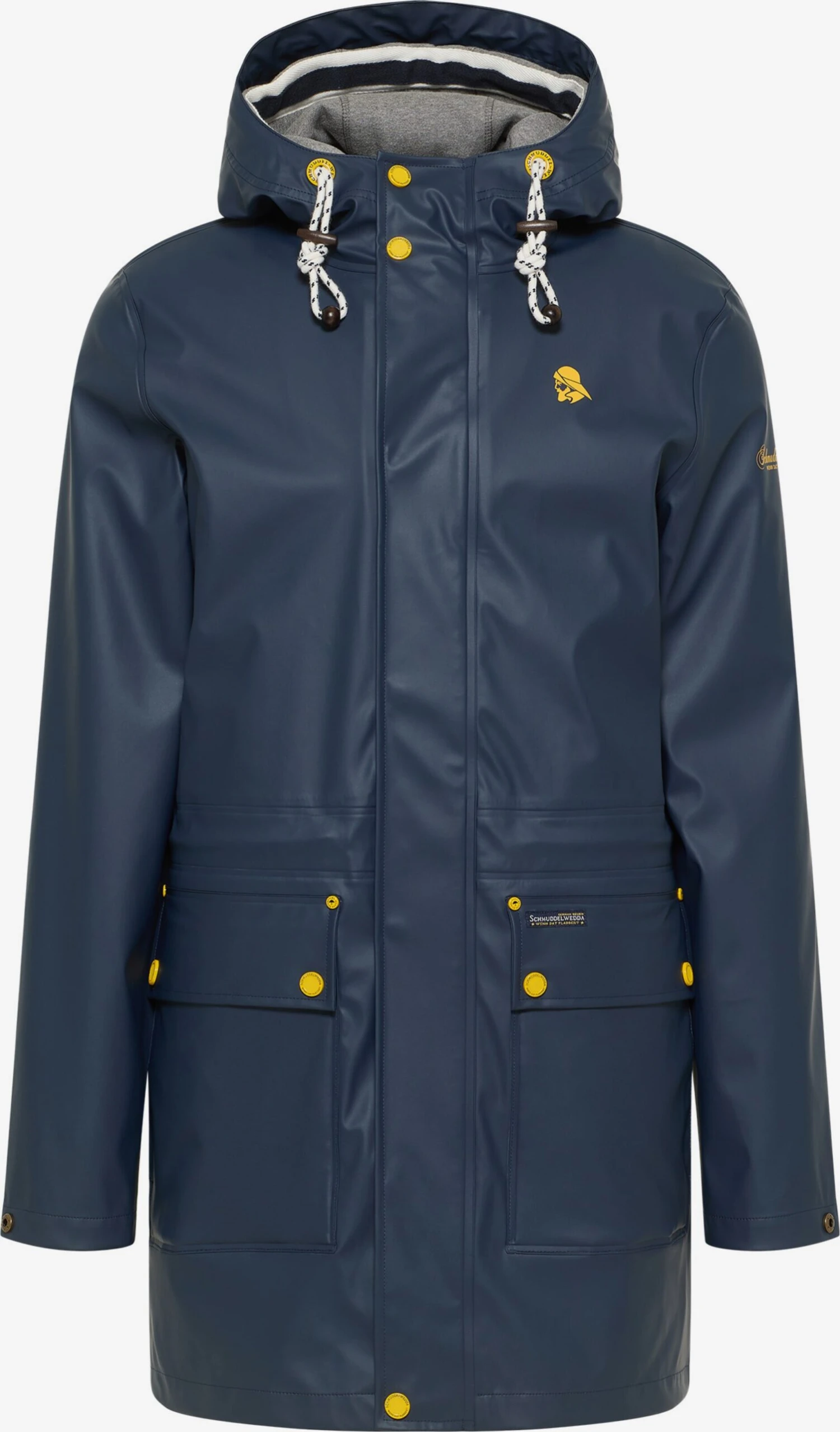 Schmuddelwedda Manteaux De Mi-saison Manteau Mi-saison Homme Marine 3 Schmuddelwedda Manteaux De Mi-saison Manteau Mi-saison Homme Marine