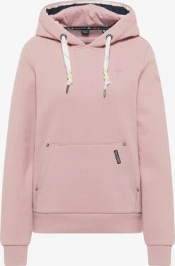 Schmuddelwedda Sweats Sweat-shirt Femme Rose Ancienne