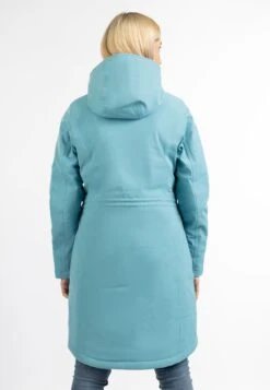 Schmuddelwedda Manteaux De Pluie Manteau Fonctionnel Femme Bleu -Schmuddelwedda 1220f01ec12551582e905f8c6987f771