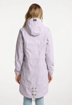 Schmuddelwedda Manteaux De Pluie Manteau Mi-saison Femme Lavande 9 Schmuddelwedda Manteaux De Pluie Manteau Mi-saison Femme Lavande -Schmuddelwedda 12bced278d4782719599d3400c1845f4