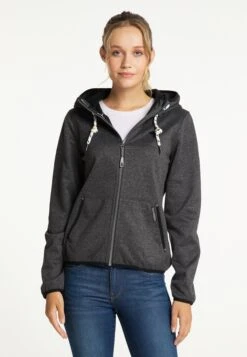 Schmuddelwedda Vestes Dextérieur Veste Fonctionnelle Femme Gris -Schmuddelwedda 14a552c37bfa462742cc88426cf42b18