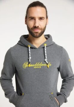 Schmuddelwedda Sweats à Capuche Sweat-shirt Amrum Homme Gris 11 Schmuddelwedda Sweats à Capuche Sweat-shirt Amrum Homme Gris -Schmuddelwedda 14d32bdf5aa0c397aa99d7e0c6497a37