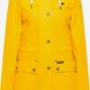 Schmuddelwedda Manteaux De Pluie Manteau Fonctionnel Femme Jaune -Schmuddelwedda 15ce0493d4a9ea94ad9718f7184870aa
