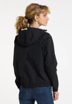 Schmuddelwedda Vestes Dextérieur Veste Fonctionnelle Wilowe Femme Noir -Schmuddelwedda 15e08c0e76cc8961ad59c6839ac6d35b