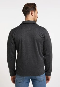 Schmuddelwedda Vestes En Polaire Veste En Polaire Homme Gris Basalte -Schmuddelwedda 163f7b4e3941d5bd5edee04cba013fb0