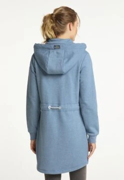 Schmuddelwedda Sweats Zippés Veste De Survêtement Femme Bleu Fumé 9 Schmuddelwedda Sweats Zippés Veste De Survêtement Femme Bleu Fumé -Schmuddelwedda 19edbd1adb945a5f9ccffc9307fed502