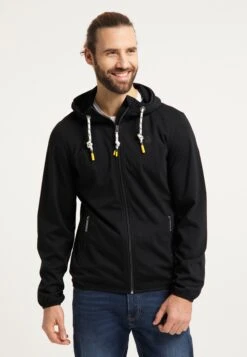 Schmuddelwedda Vestes Dextérieur Veste Fonctionnelle Homme Noir -Schmuddelwedda 1a61ef1b9d83e280a8b970198185a1ab