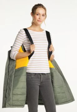 Schmuddelwedda Vestes Dhiver Veste D’hiver Femme Vert Chiné 9 Schmuddelwedda Vestes Dhiver Veste D’hiver Femme Vert Chiné -Schmuddelwedda 1a83e675a0aecd193b0e780f0fddff8e