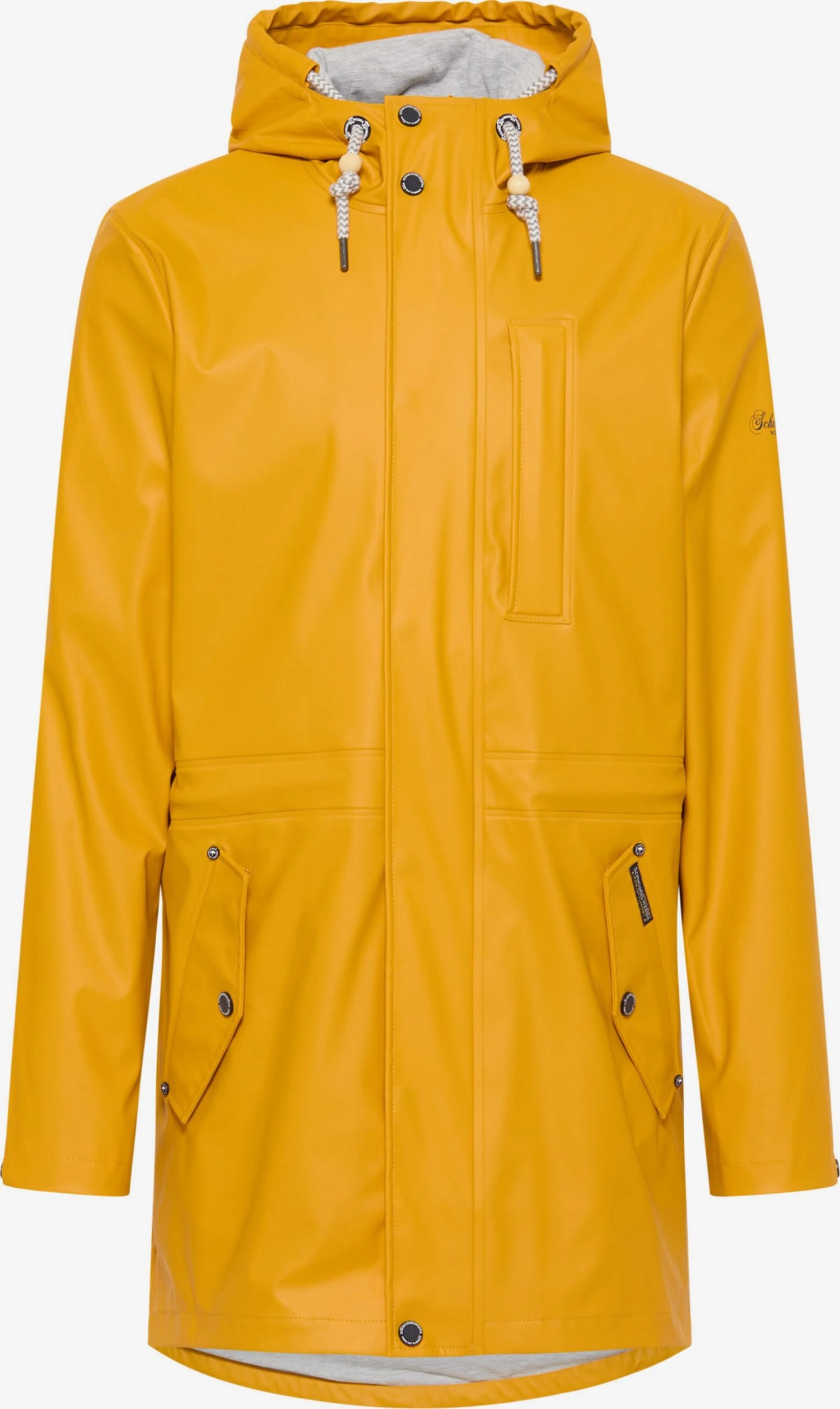 Schmuddelwedda Vestes Dextérieur Veste Fonctionnelle Homme Moutarde 3 Schmuddelwedda Vestes Dextérieur Veste Fonctionnelle Homme Moutarde