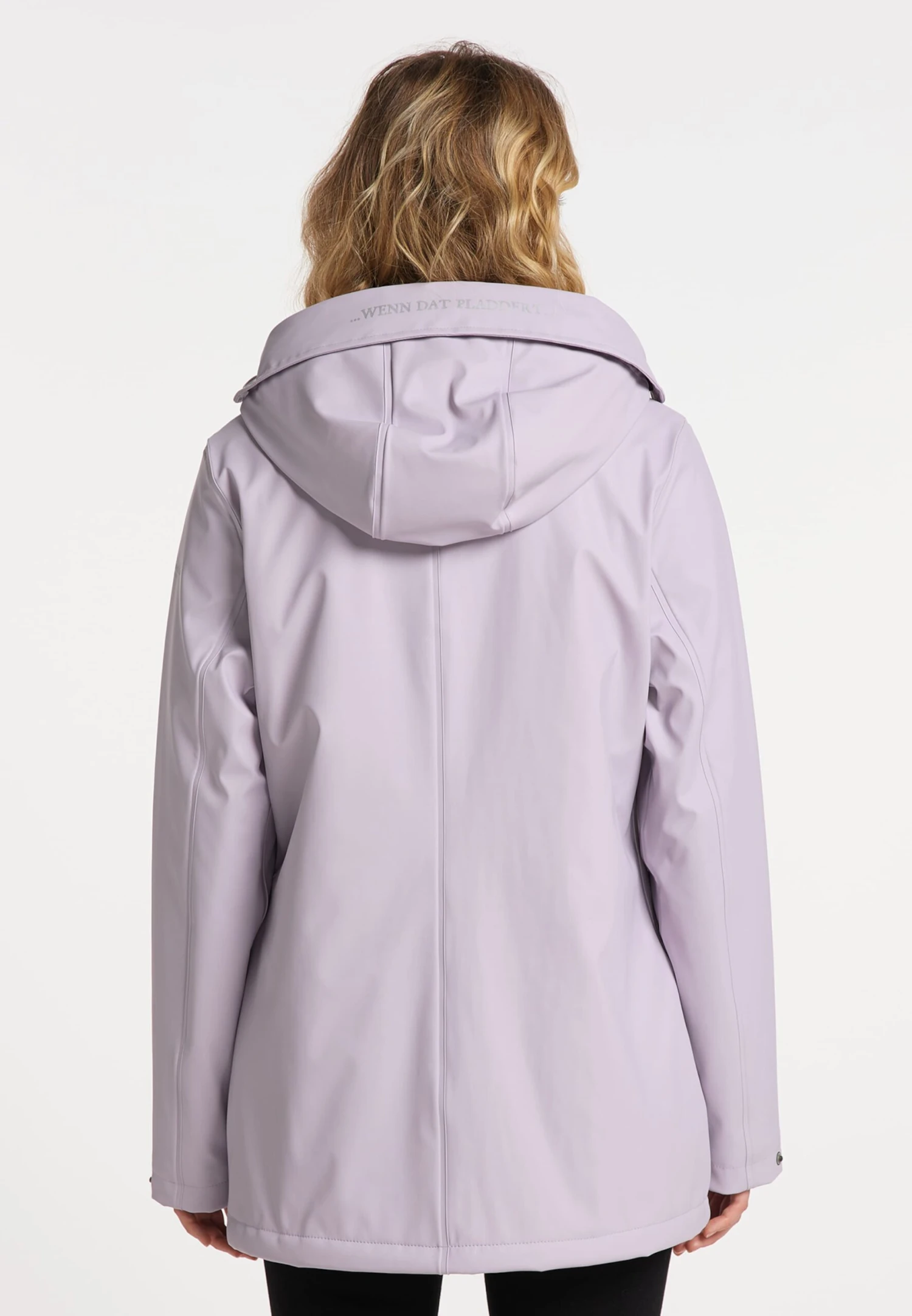 Schmuddelwedda Vestes Dextérieur Veste Fonctionnelle Femme Violet Pastel 5 Schmuddelwedda Vestes Dextérieur Veste Fonctionnelle Femme Violet Pastel – Image 3