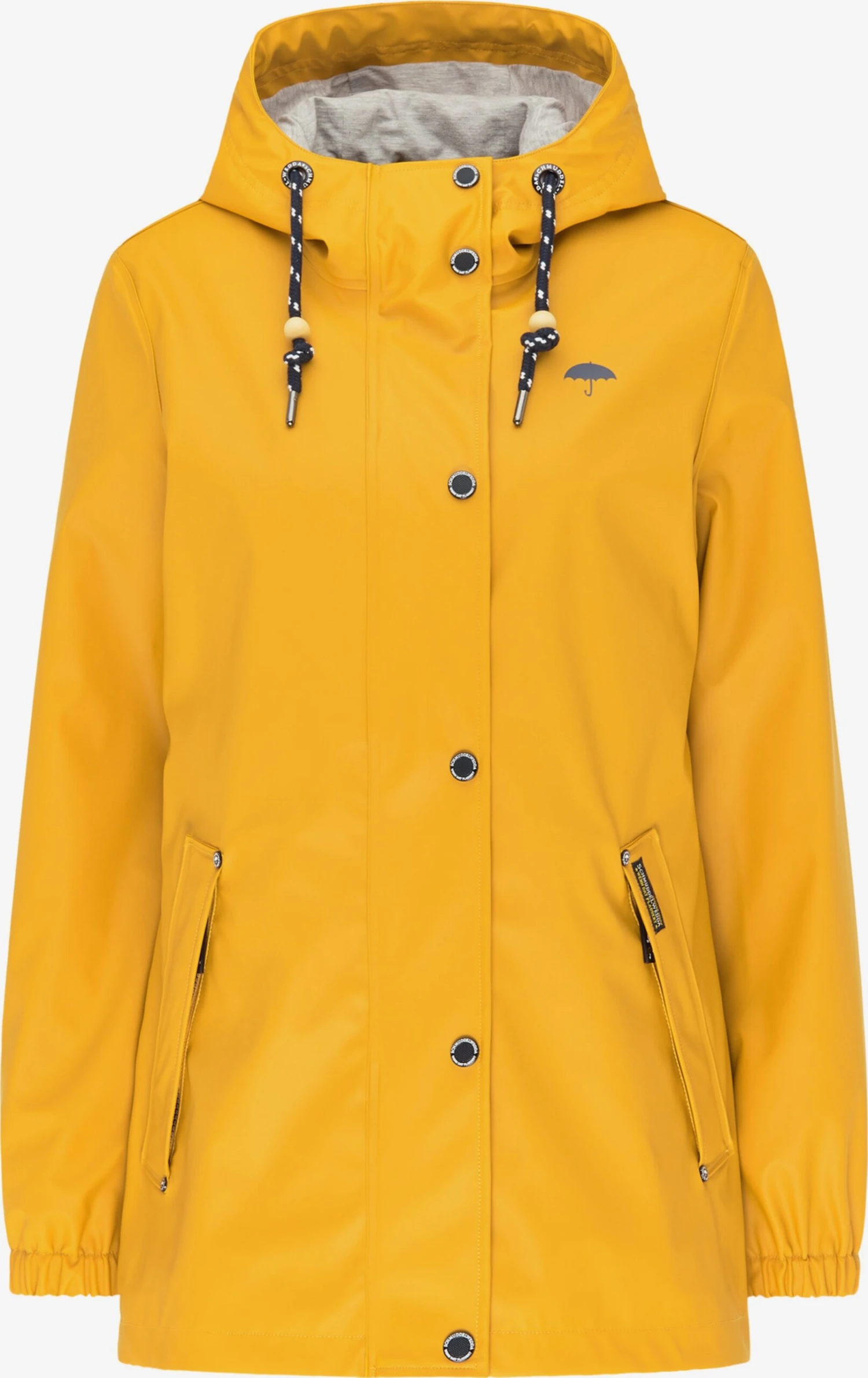 Schmuddelwedda Vestes Dextérieur Veste Fonctionnelle Femme Curry 3 Schmuddelwedda Vestes Dextérieur Veste Fonctionnelle Femme Curry