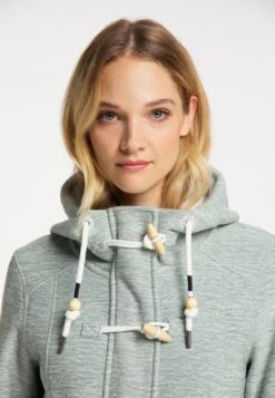 Schmuddelwedda Vestes Dextérieur Veste En Polaire Femme Menthe -Schmuddelwedda 1f6f24bc8ed0b9f88de0a172663cb4ff