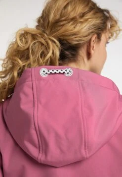 Schmuddelwedda Manteaux De Pluie Manteau Fonctionnel Femme Rose Pastel -Schmuddelwedda 207900d116479efba89339590f4310a8