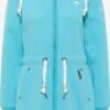 Schmuddelwedda Sweats Zippés Veste De Survêtement Femme Bleu Clair 2 Schmuddelwedda Sweats Zippés Veste De Survêtement Femme Bleu Clair -Schmuddelwedda 2117571d7504e68a3c3ebc3030ea411b