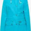 Schmuddelwedda Manteaux De Pluie Manteau Fonctionnel Femme Bleu -Schmuddelwedda 21a3e29630e0b2f0063a61ce94a5c7ce