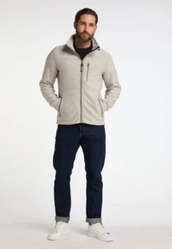 Schmuddelwedda Vestes En Polaire Veste En Polaire Homme Sable -Schmuddelwedda 232ebfe2abd156beb56bf1daf80ef5c0