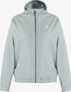 Schmuddelwedda Vestes Dextérieur Veste Fonctionnelle Femme Menthe