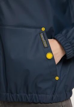 Schmuddelwedda Vestes Dextérieur Veste Fonctionnelle Femme Bleu Marine -Schmuddelwedda 239c26cea93e7ec5dde0b76eb3bed831