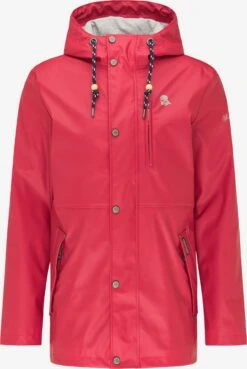 Schmuddelwedda Vestes Dextérieur Veste Fonctionnelle Homme Rouge Feu