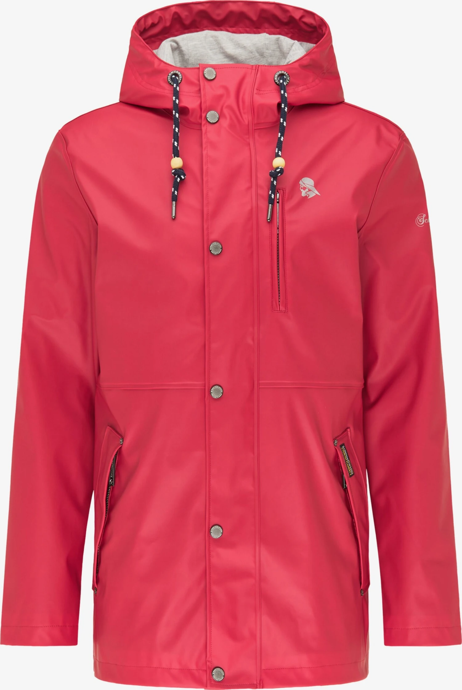 Schmuddelwedda Vestes Dextérieur Veste Fonctionnelle Homme Rouge Feu 3 Schmuddelwedda Vestes Dextérieur Veste Fonctionnelle Homme Rouge Feu