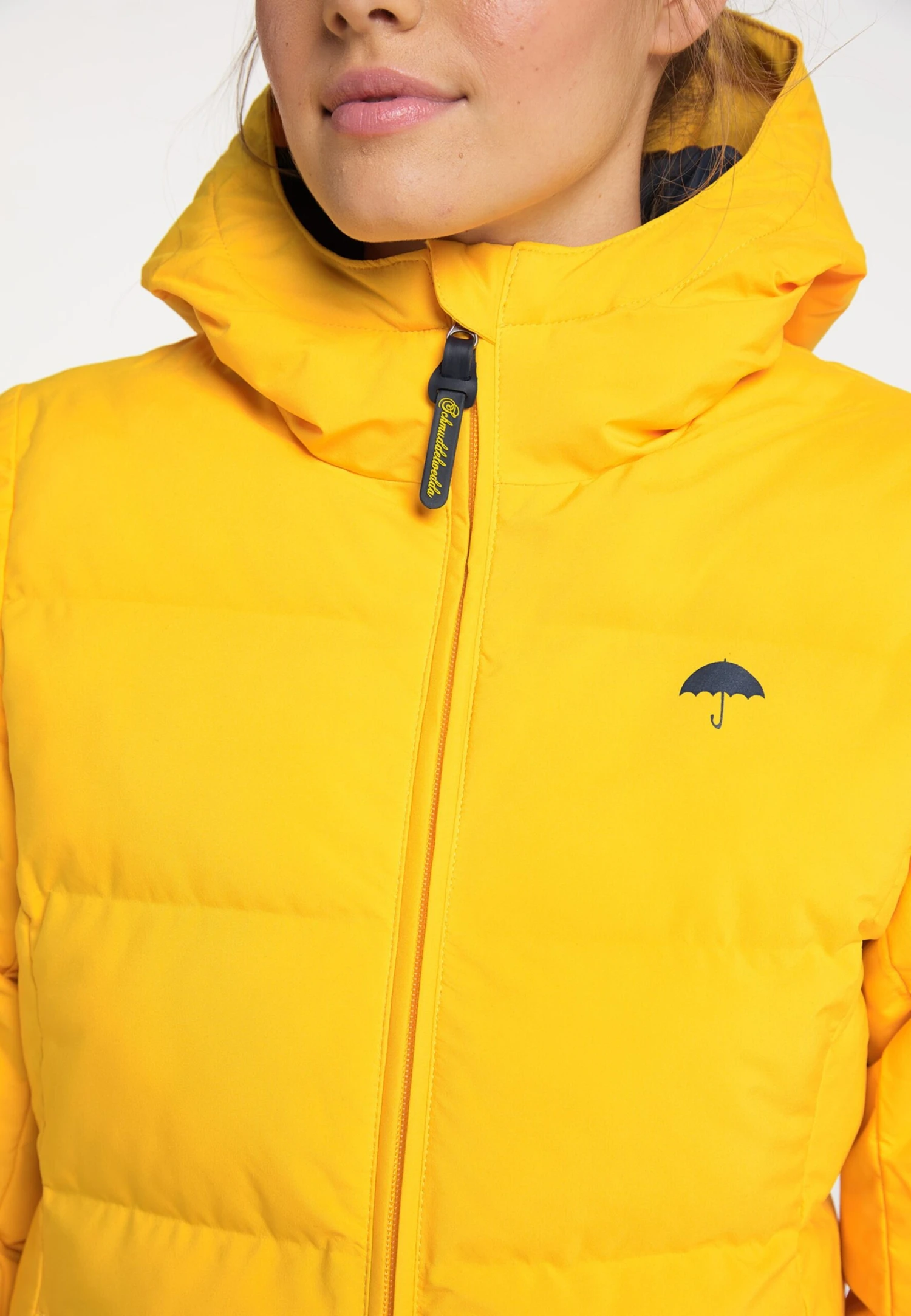 Schmuddelwedda Vestes Dextérieur Veste Fonctionnelle Femme Jaune Clair 7 Schmuddelwedda Vestes Dextérieur Veste Fonctionnelle Femme Jaune Clair – Image 5