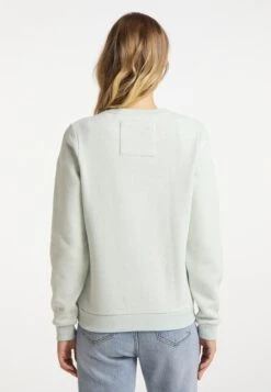 Schmuddelwedda Sweats Sweat-shirt Femme Gris 8 Schmuddelwedda Sweats Sweat-shirt Femme Gris -Schmuddelwedda 25a4b8fdd48086c314250316048cf1a2