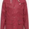 Schmuddelwedda Vestes De Mi-saison Parka Mi-saison Homme Rouge Foncé 1 Schmuddelwedda Vestes De Mi-saison Parka Mi-saison Homme Rouge Foncé -Schmuddelwedda 26718b007aa96f0961ca3374acd9d1c7