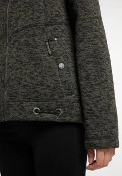 Schmuddelwedda Vestes Dextérieur Veste En Polaire Femme Olive -Schmuddelwedda 27e504a1b7f3e6dca72c859297f0216a