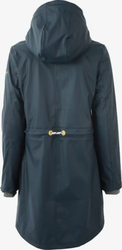 Schmuddelwedda Manteaux De Pluie Manteau Fonctionnel Altiplano Femme Marine -Schmuddelwedda 2a74303e16f22682ee38f5eb17ff1871
