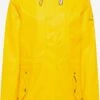 Schmuddelwedda Vestes De Mi-saison Parka Mi-saison Incus Homme Jaune -Schmuddelwedda 2aa5517c8f81c3db09b31126e6096ea0