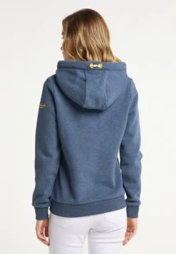 Schmuddelwedda Sweats à Capuche Sweat-shirt Rostock Femme Bleu Chiné 9 Schmuddelwedda Sweats à Capuche Sweat-shirt Rostock Femme Bleu Chiné -Schmuddelwedda 2aad45385606792839655549e1a83260
