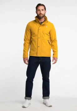 Schmuddelwedda Vestes De Mi-saison Veste Mi-saison Homme Miel -Schmuddelwedda 2ac166825a29c7fa4bd139ebb673946f