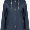 Schmuddelwedda Vestes De Pluie Veste Fonctionnelle Femme Marine -Schmuddelwedda 2bb84dd90b80cf2c0e6861fa5b942145