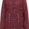 Schmuddelwedda Manteaux De Pluie Manteau Fonctionnel 3 In 1 Femme Bordeaux -Schmuddelwedda 2bfff8c4cd3fd37a3fbe17f44c9e2f8f